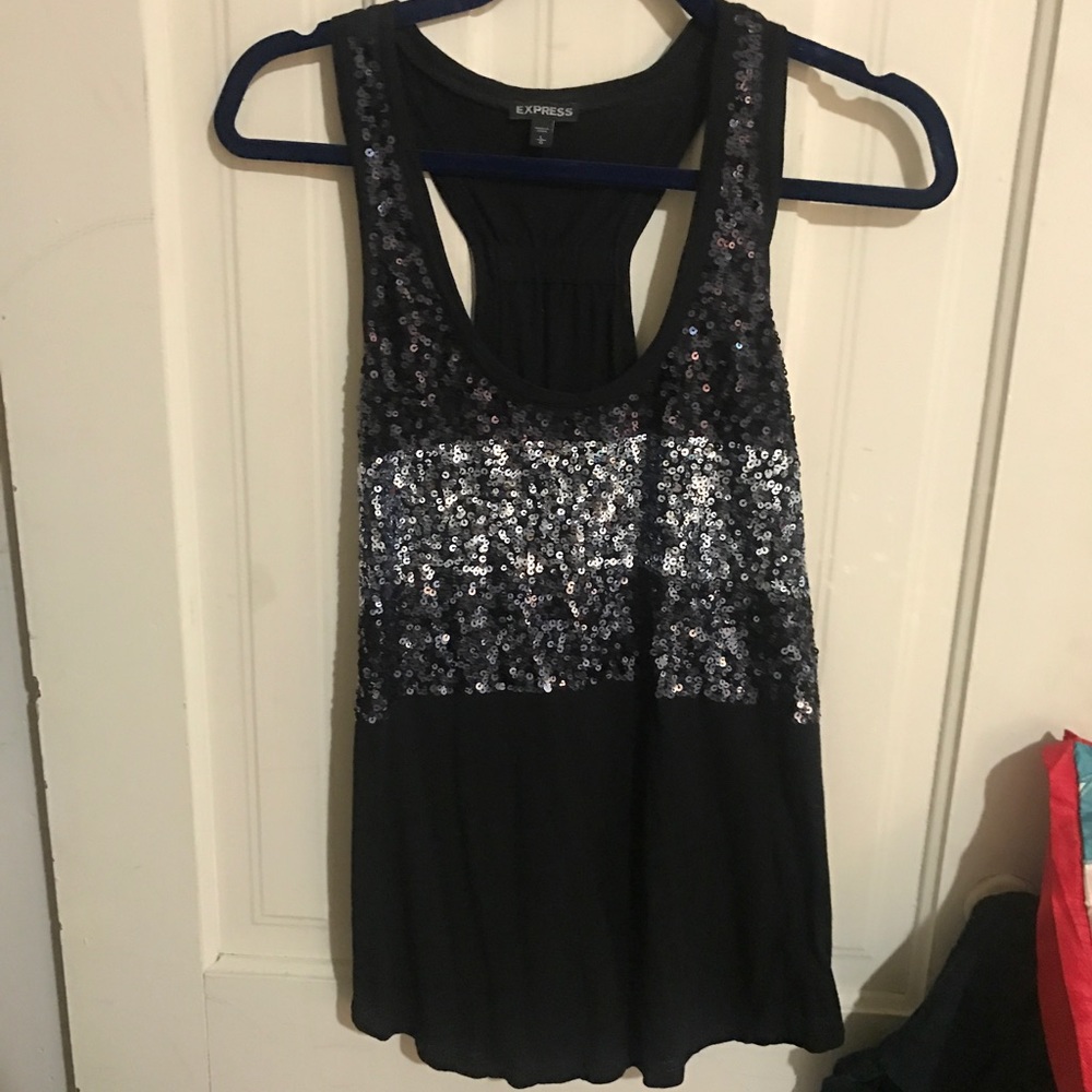 Express tank top